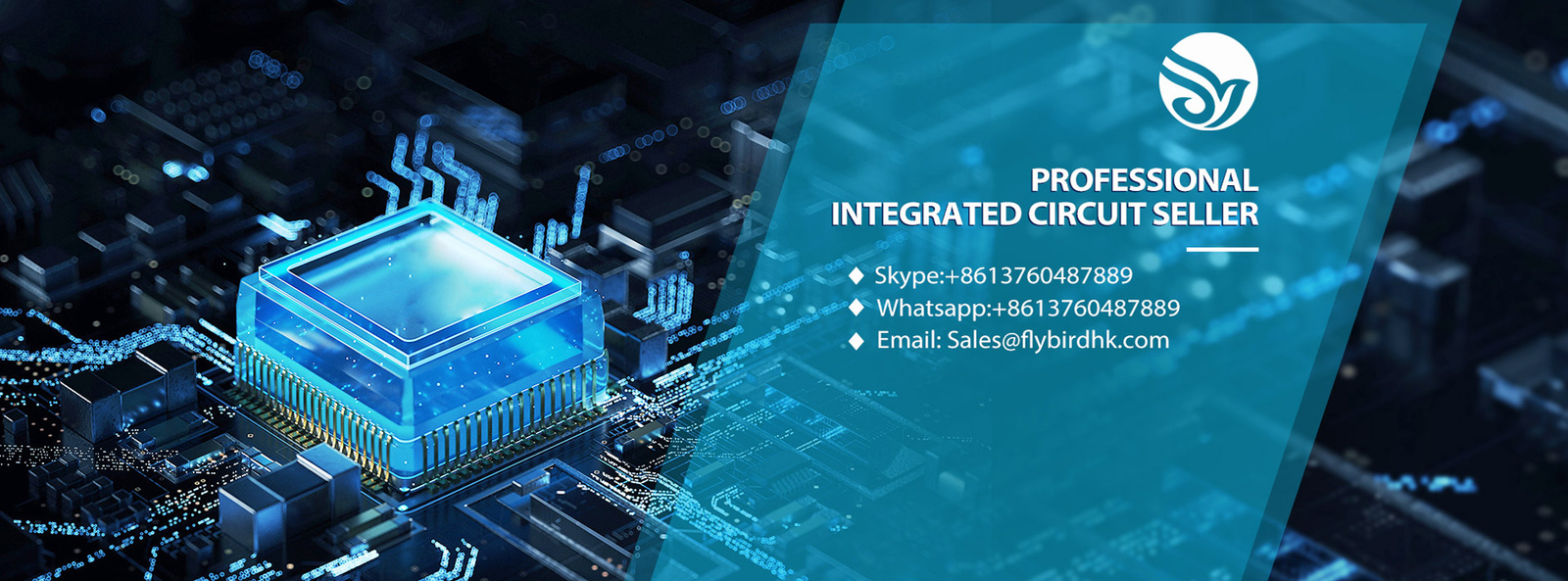 quality Integrated Circuits ICs factory