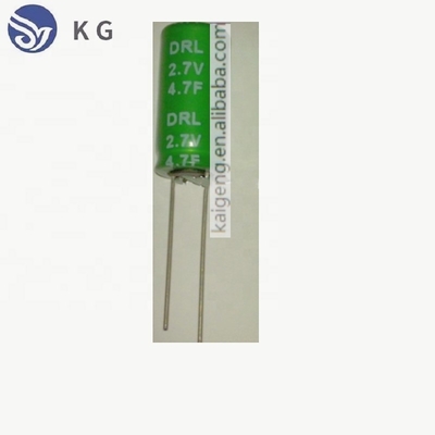 CAP-2R7S606RS1840  Electronic Components The super capacitor  2.7V 350F  N-Channel New Original  CAP-2R7S606RS1840