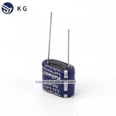 ZAP-5R5S474L160814  Electronic Components The super capacitor  FET 5.5V*0.47F N-Channel New Original  ZAP-5R5S474L160814