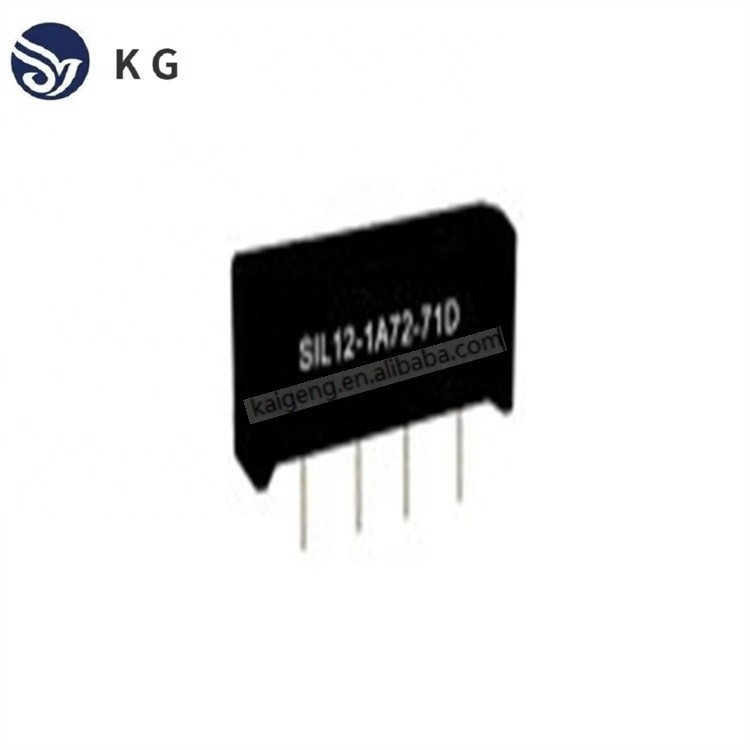SIL05-BV50079 Reed Switch Relay 4Pins Memory Module Cards