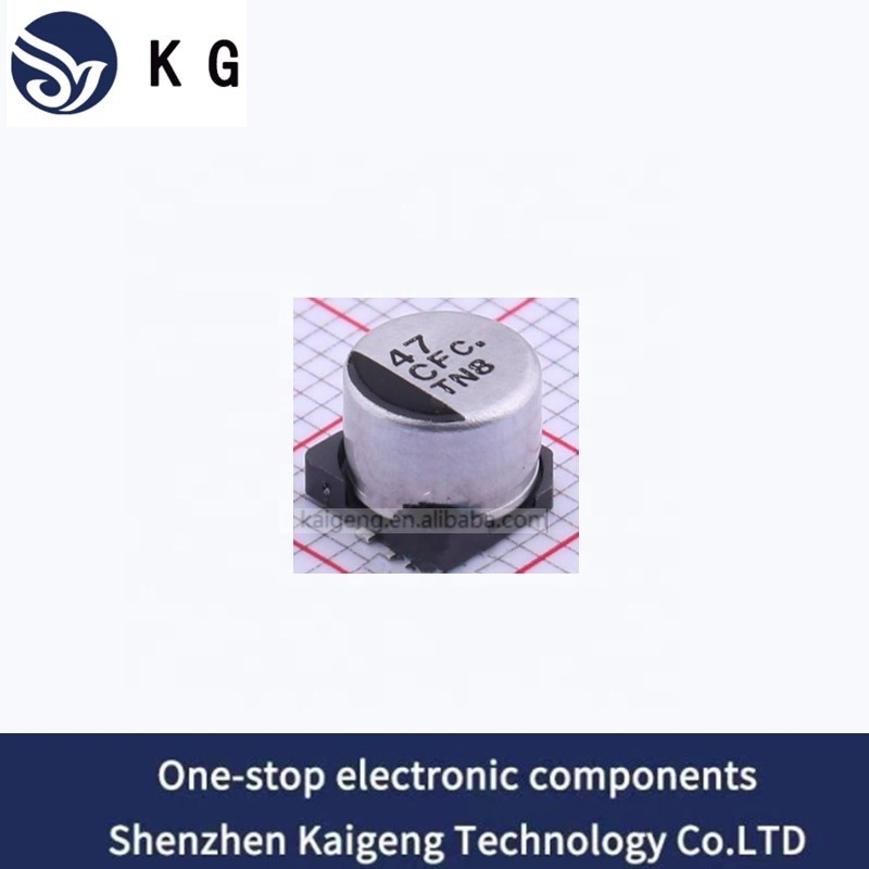 EEEFC1C470P SMD Electronic Components IC MCU Microcontroller Integrated Circuits EEEFC1C470P