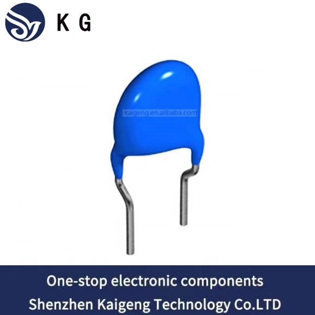 TDK CK45-E3AD103ZYNNA Tdk Ceramic Disc Capacitor  0.01 µF 1 KV