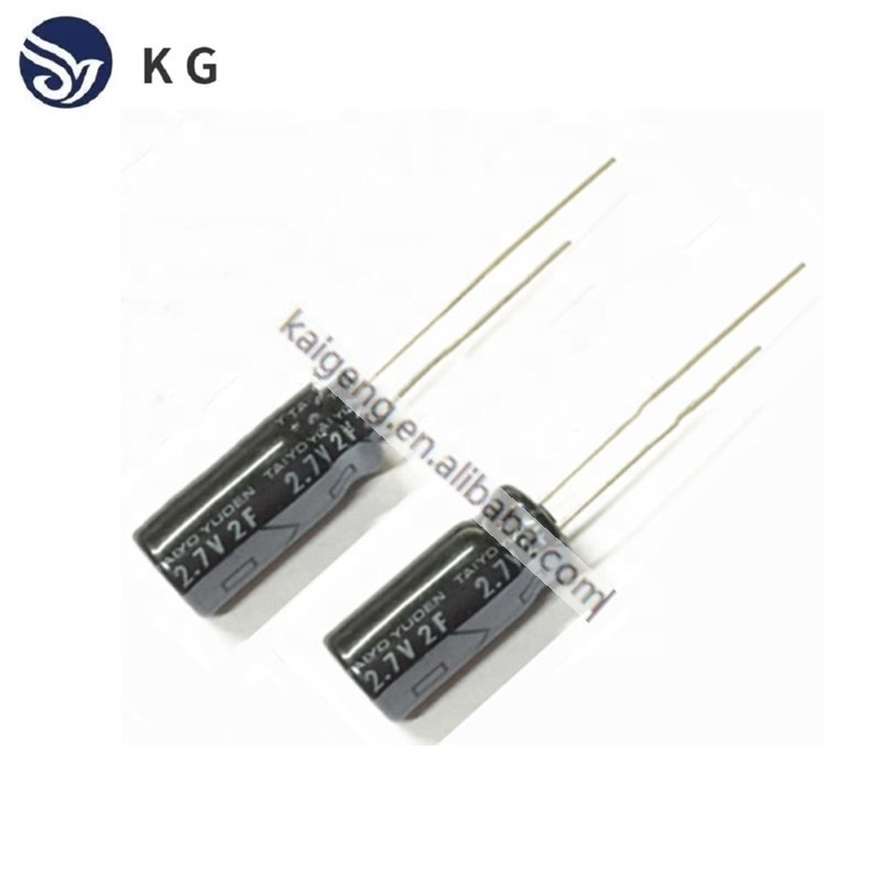 PAS0815LN2R7205 Electronic Components The super capacitor  FET 2.7V 2FF N-Channel New Original  PAS0815LN2R7205