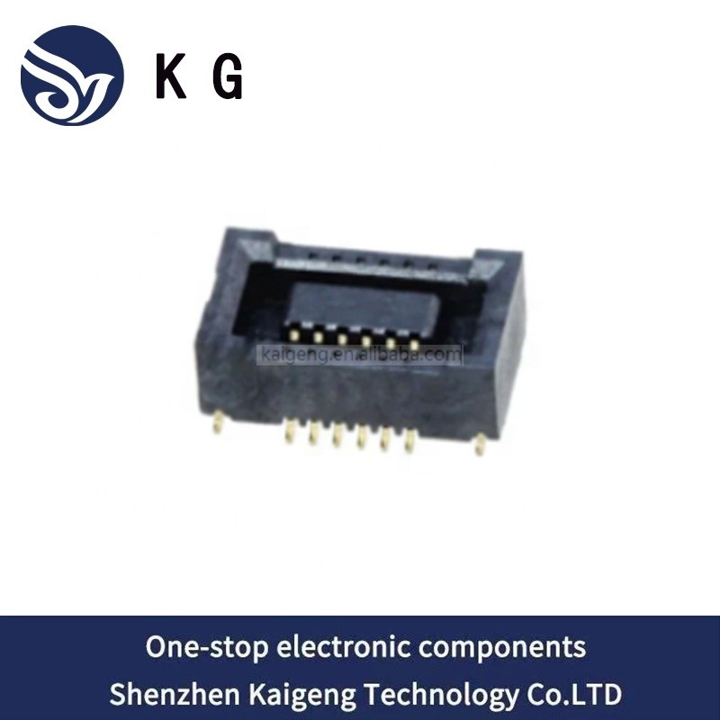 DF40B2.0-12DS-0.4V51 Board To Board Mezzanine Connectors 12P 2 ROW RECEPTACLE 2MM HGHT 4MM PITCH