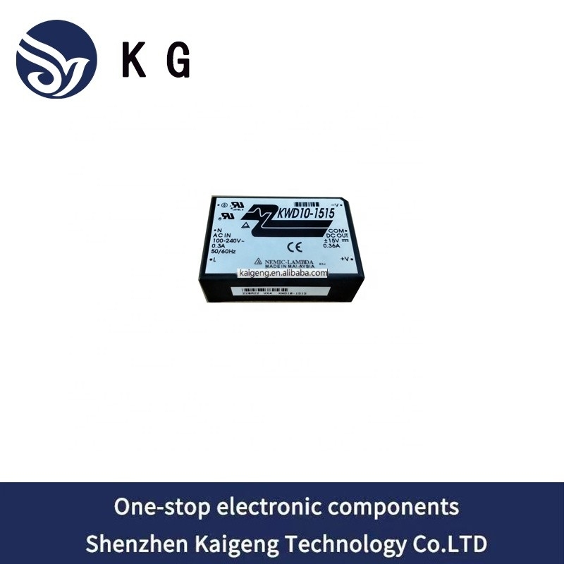 KWD15-1212 N/A TDK-Lambda Embedded Switch Mode Power Supply Footprint Symbol