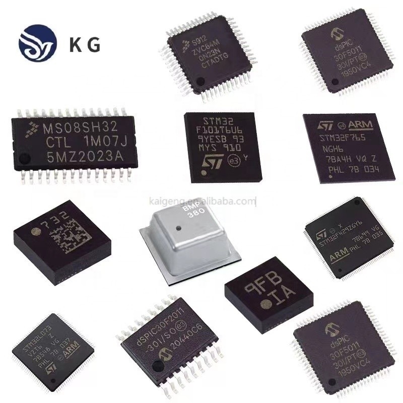 STM32F101T8U6 QFN36 Electronic Components IC MCU Microcontroller Integrated Circuits STM32F101T8U6