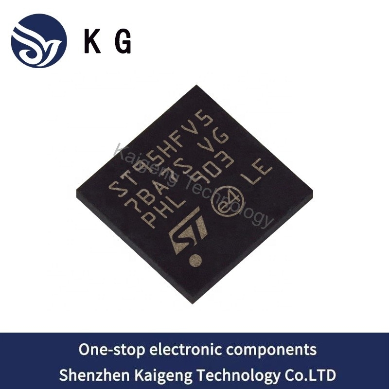 ST95HF-VMD5T STMicroelectronics RF/IF RFID ST95HFV5 Integrated Circuit Chip QFN32