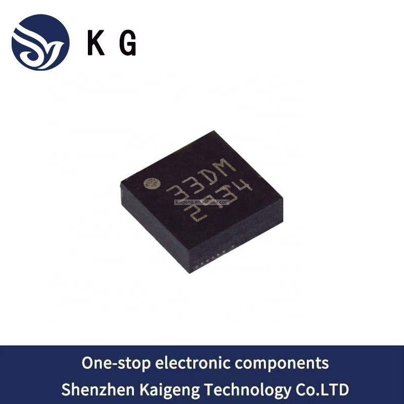 LIS331DLM LGA16 Electronic Components IC MCU Microcontroller Integrated Circuits LIS331DLM