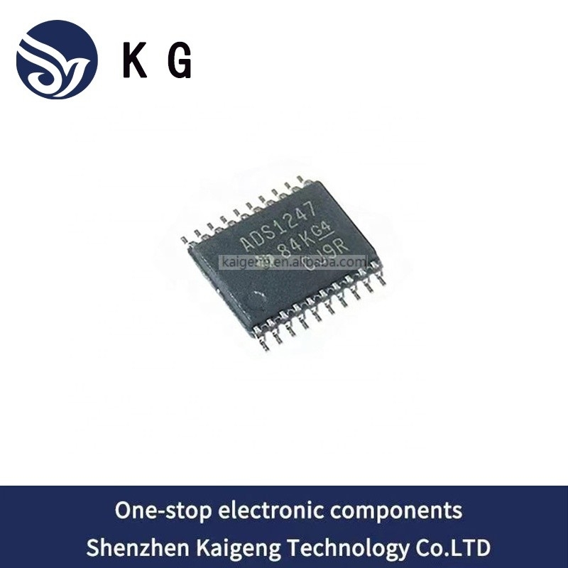 ADS1247IPWR TSSOP20 Custom Integrated Circuit Microchip