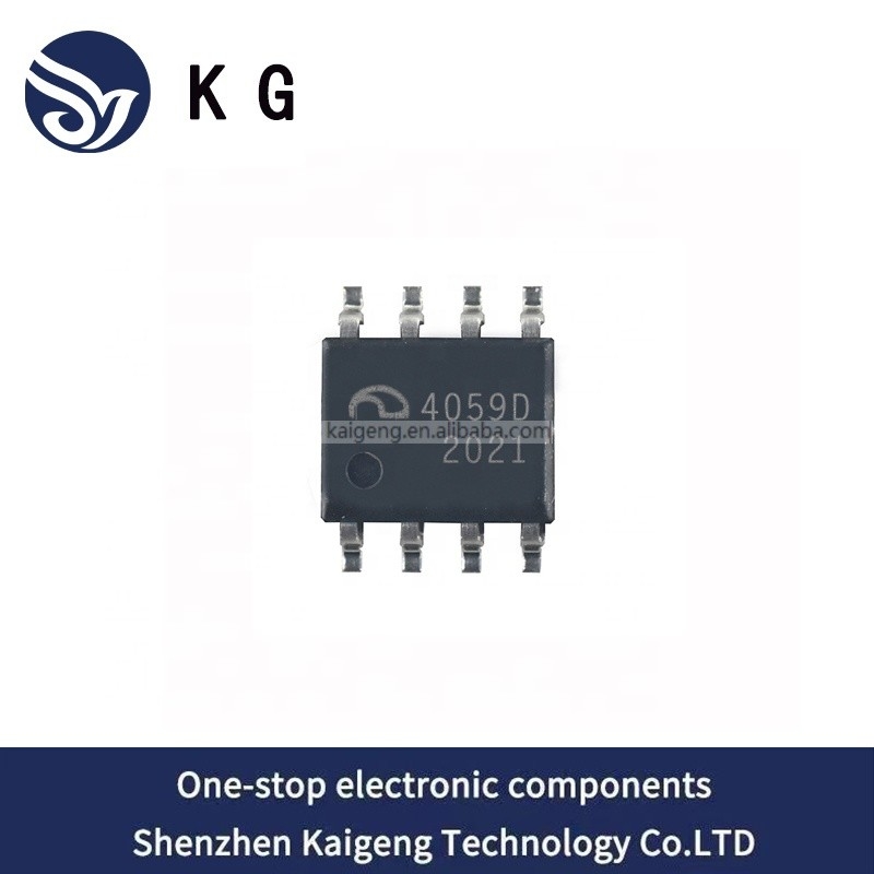 ME4059DSPG-N SOP8   Electronic Components IC MCU Microcontroller Integrated Circuits ME4059DSPG-N