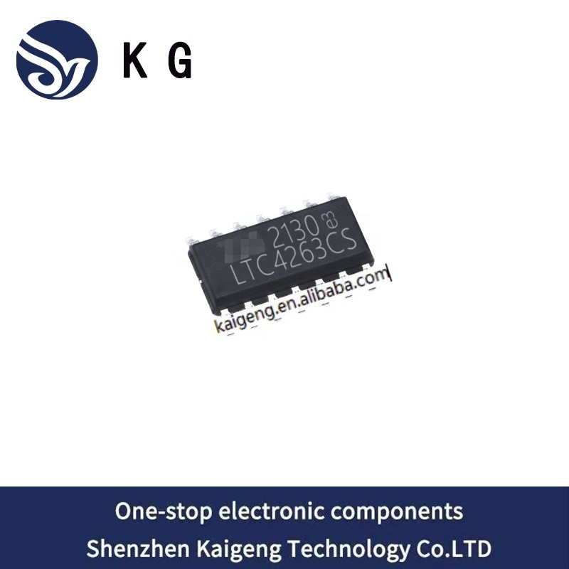 ILTC4263CS SOP14 Electronic Components IC MCU Microcontroller Integrated Circuits LTC4263CS
