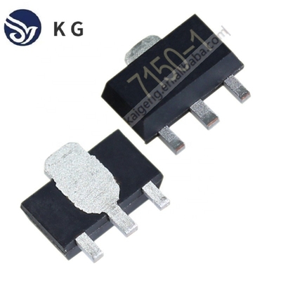 HT7150-1  SOT-89  Electronic Components  Voltage regulator IC Engine Spot  FET  VN-Channel New Original  HT7150-1