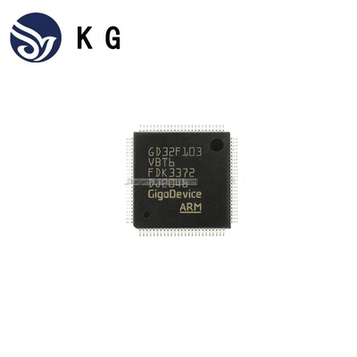 GD32F103VBT6 GD32 ARM Cortex-M3 MCU Flash Microcontrollers