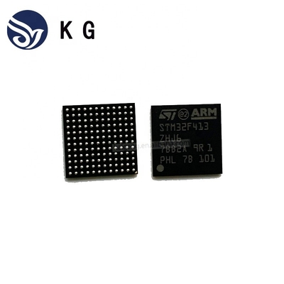 STMICROELECTRONICS STM32F413ZHJ6 UFBGA144 Integrated Circuit Chip