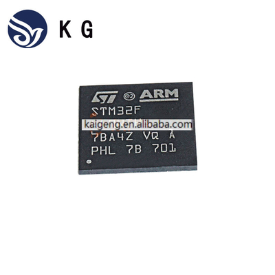 STM32F469NIH6 BGA216 Electronic Components IC MCU Microcontroller Integrated Circuits STM32F469NIH6