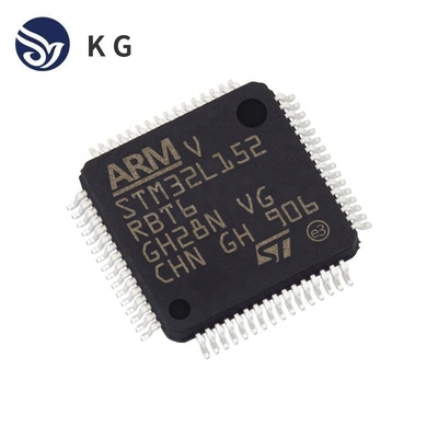 STM32L151VET6  32 Bit Integrated Circuit Chip ARM Cortex-M3 32MHz 512 KB 80KB LQFP64