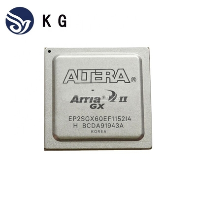 EP2SGX60EF1152I4 BGA Electronic Components IC MCU Microcontroller Integrated Circuits EP2SGX60EF1152I4