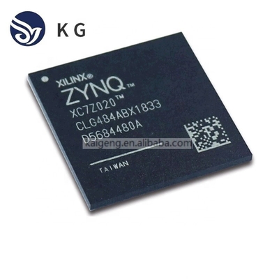XC7Z020-1CLG484I Integrated Circuits ICs XILINX SOC CORTEX-A9 667MHZ BGA