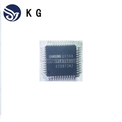 S3F8S19XZZ-QR89 QFP48 	Integrated Circuits ICs Embedded Processors  MCUs MPUs SOCs