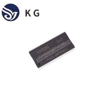 K4H561638H-UCB3 TSOP66 Electronic Components IC MCU microcontroller Integrated Circuits K4H561638H-UCB3