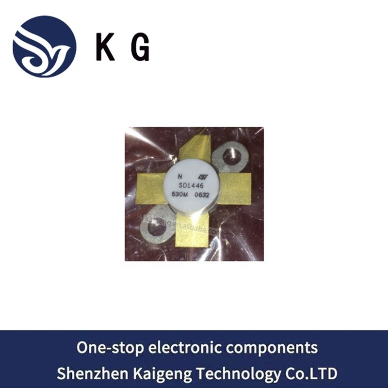 Sd1446 Rf Transistor Replacement Amplifier Original