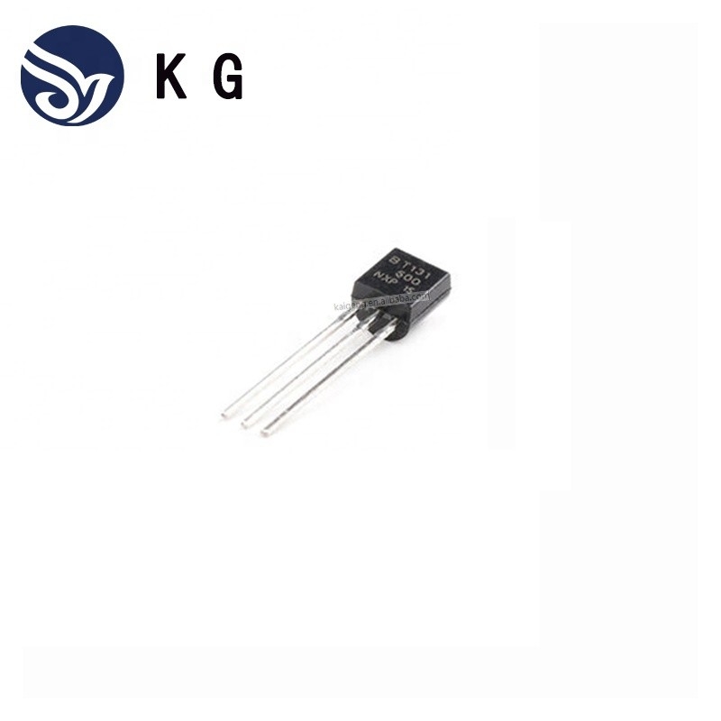 BT131-600/DG 116 WeEn  Semiconductors TO-92