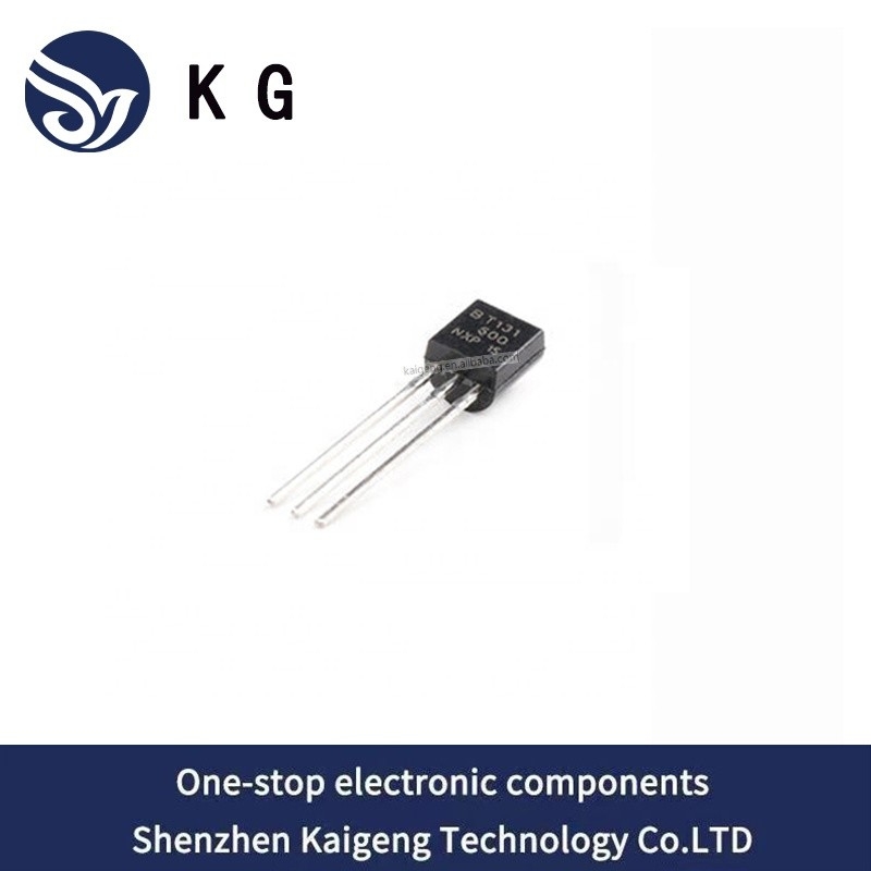 BT131-600/DG 116 WeEn  Semiconductors TO-92