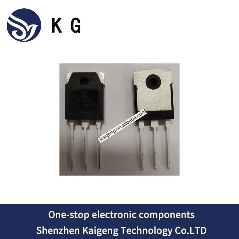 D13009L High Voltage Fast Switching NPN Power Transistor TO-3P