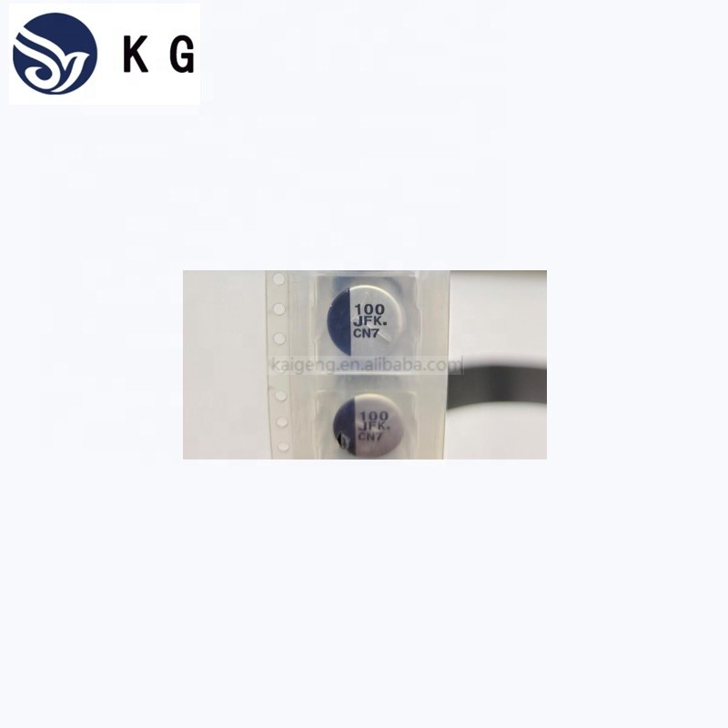 EEEFK1J101P SMD Electronic Components IC MCU Microcontroller Integrated Circuits EEEFK1J101P
