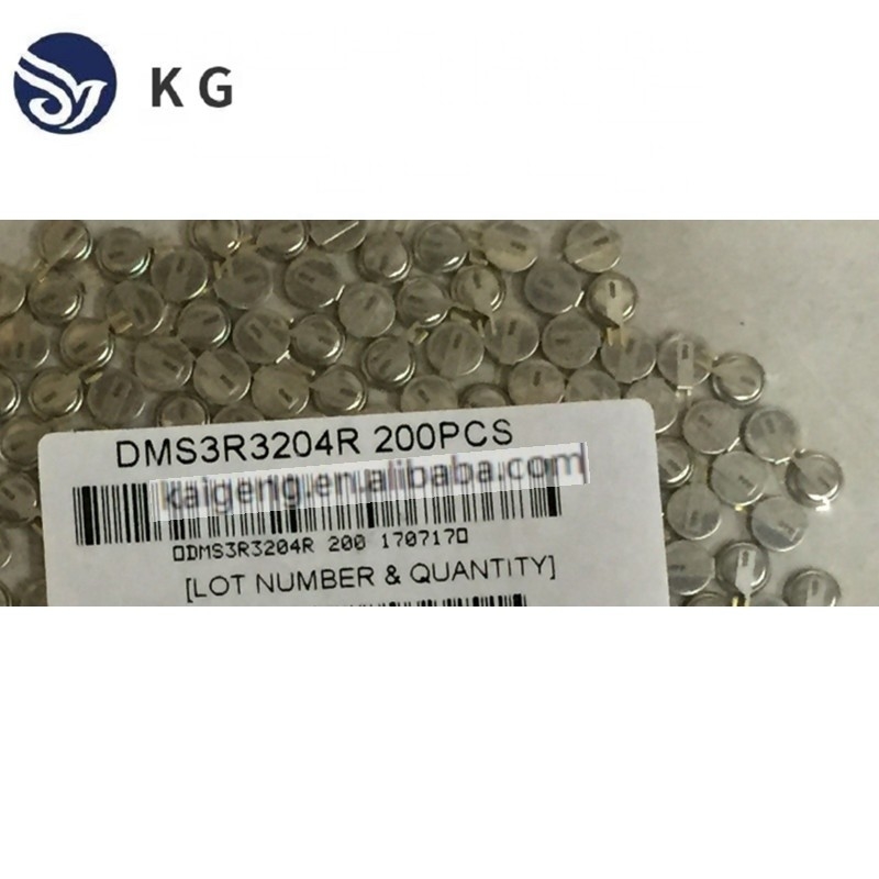 DMS3R3204R  Electronic Components The super capacitor 3.3V0.2F  N-Channel New Original  DMS3R3204R