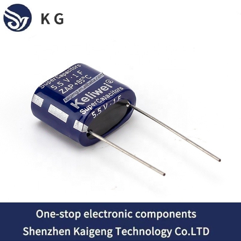 CHP5R5L105R-TWQ  Electronic Components The super capacitor  FET 5.5V1F N-Channel New Original  CHP5R5L105R-TWQ