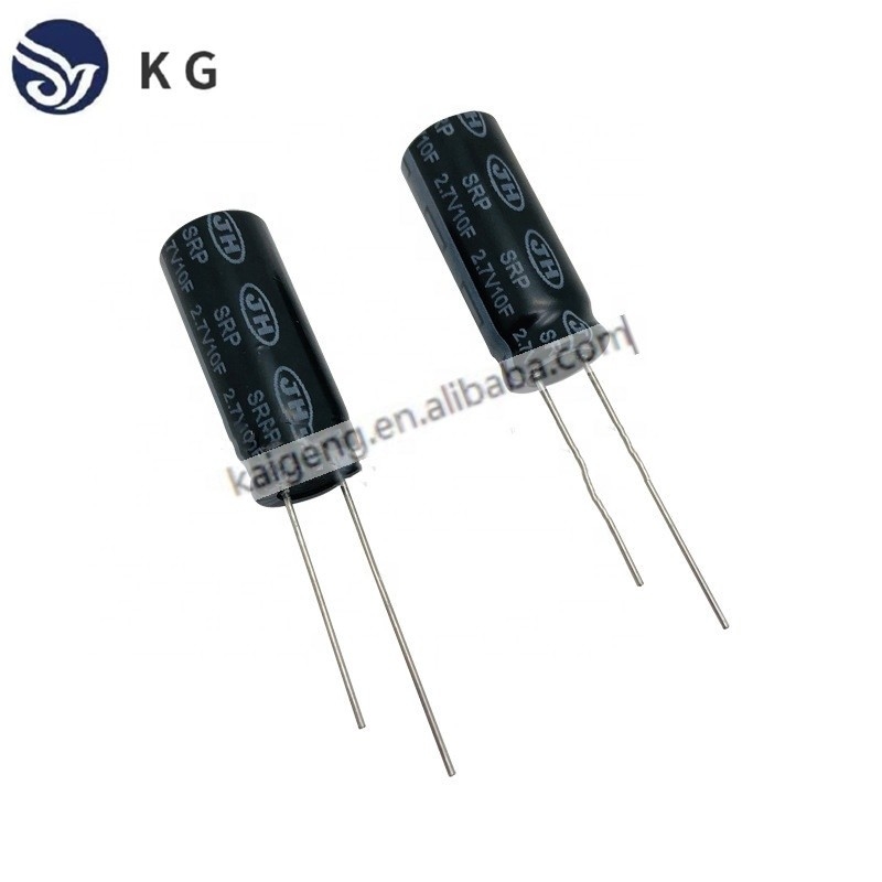 SCCDPR2R7106QRH125020EP Electronic Components The super capacitor  FET 2.7V10F  N-Channel New Original SCCDPR2R7106QRH125020EP