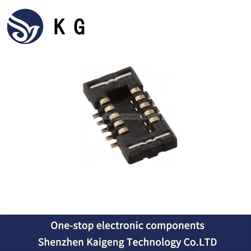 5035521022 10 Position Connector Plug IC Connectors