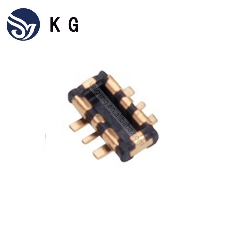 OK-114GM004-35 4pin 0.35mm Board To Board Smt Connector