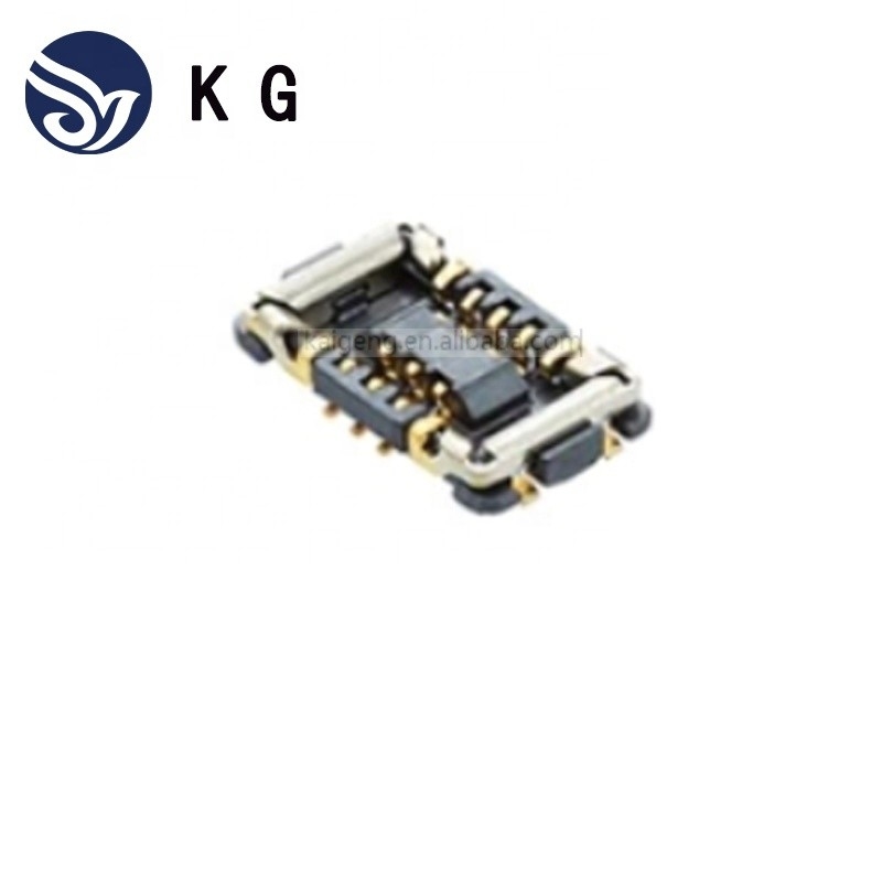 2068141022  206814-1022 10pin 0.35 Mm Pitch Board To Board Connector Smd