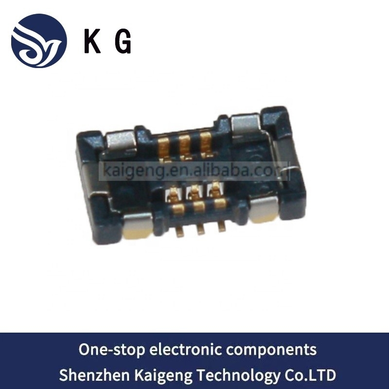 Bm23fr0.6-6ds-0.35v 51 Hirose Connector Board To Board Connectors Interconnects