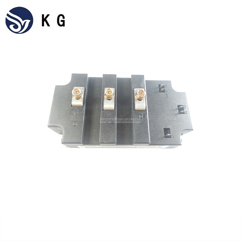 FF200R33KF2C 3300 V 200 A Dual IGBT Module With IGBT2 Emitter Controlled Diode