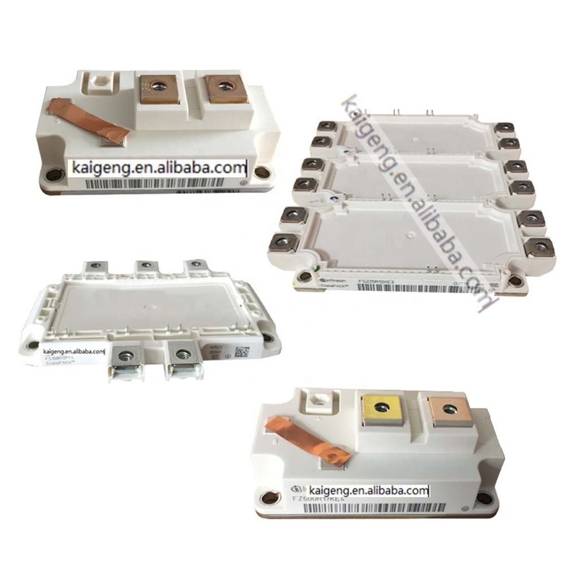 INFINEON BSM75GB60DLC Trans IGBT Module N-CH 600V 100A 355000mW 7-Pin 34MM-1