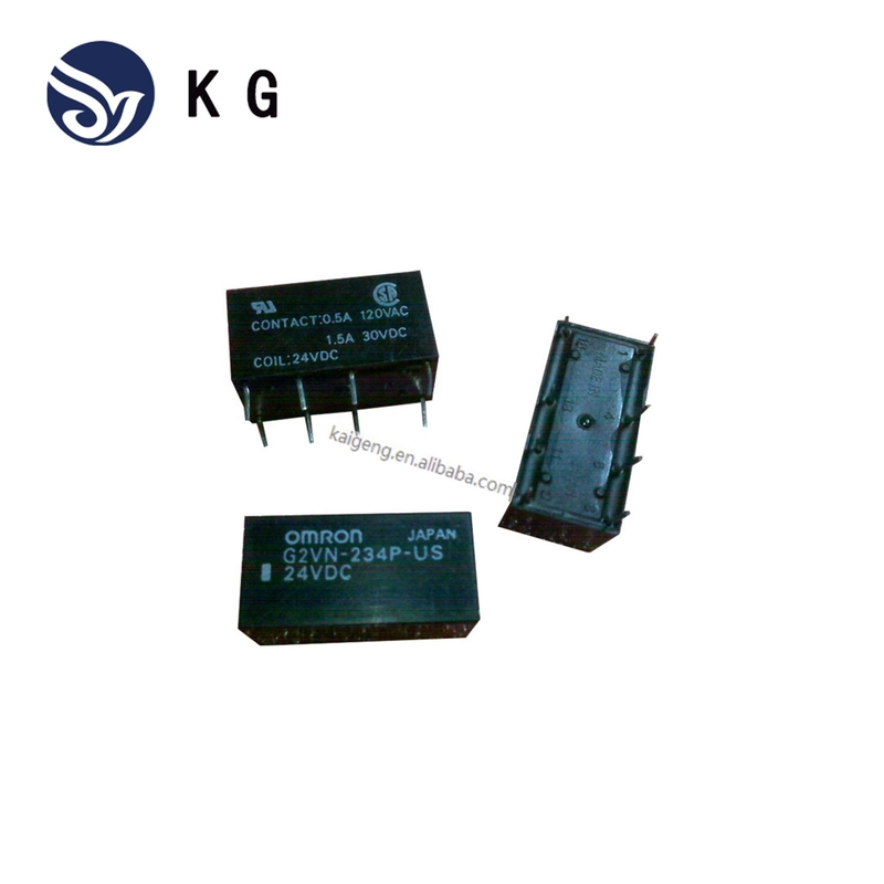 G2VN-234P-US 24VDC 4078-24V DIP Electronic Components IC MCU Microcontroller Integrated Circuits G2VN-234P-US 24VDC 4078-24V