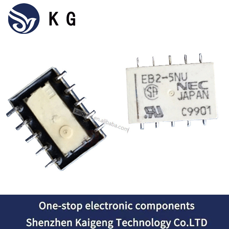 EB2-5NU N/A Electronic Components IC MCU Microcontroller Integrated Circuits  EB2-5NU