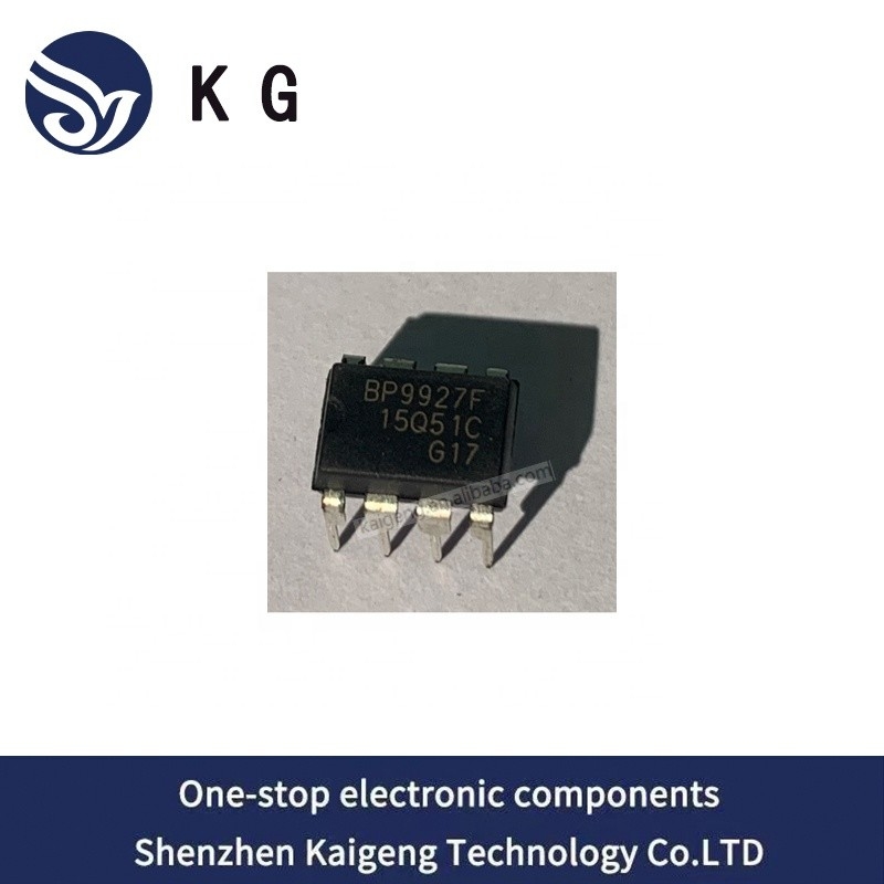 Ic BP9927F DIP-8 Electronic Integrated Circuits IC MCU Microcontroller