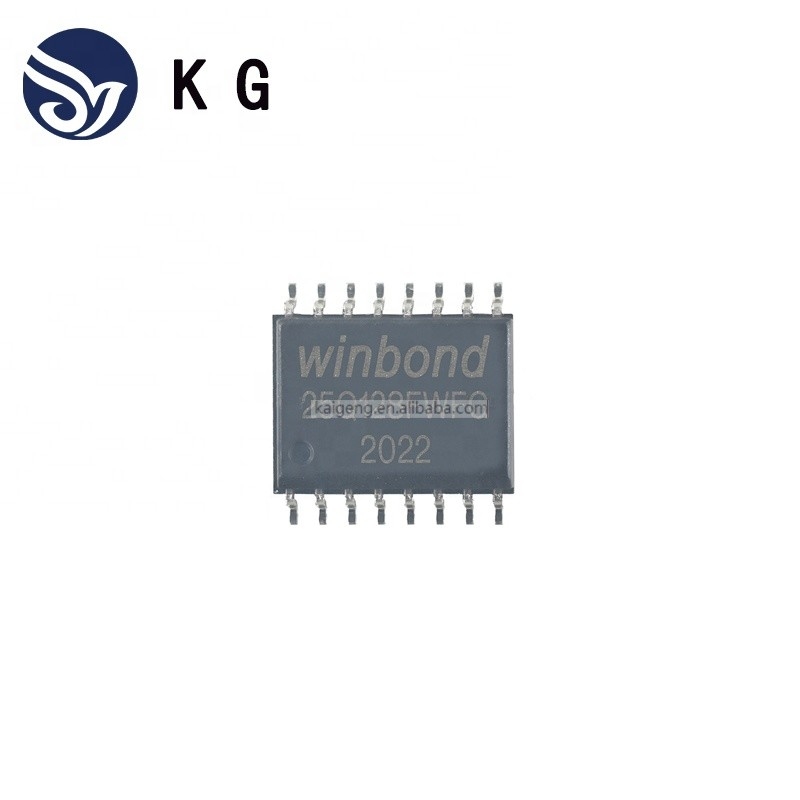 W25Q64JVXGIM Tr Flash Winbond Electronics Digital Ics  XSON8