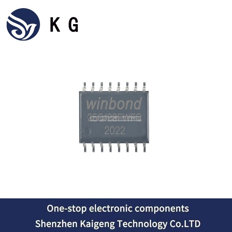 W25Q64JVXGIM Tr Flash Winbond Electronics Digital Ics  XSON8