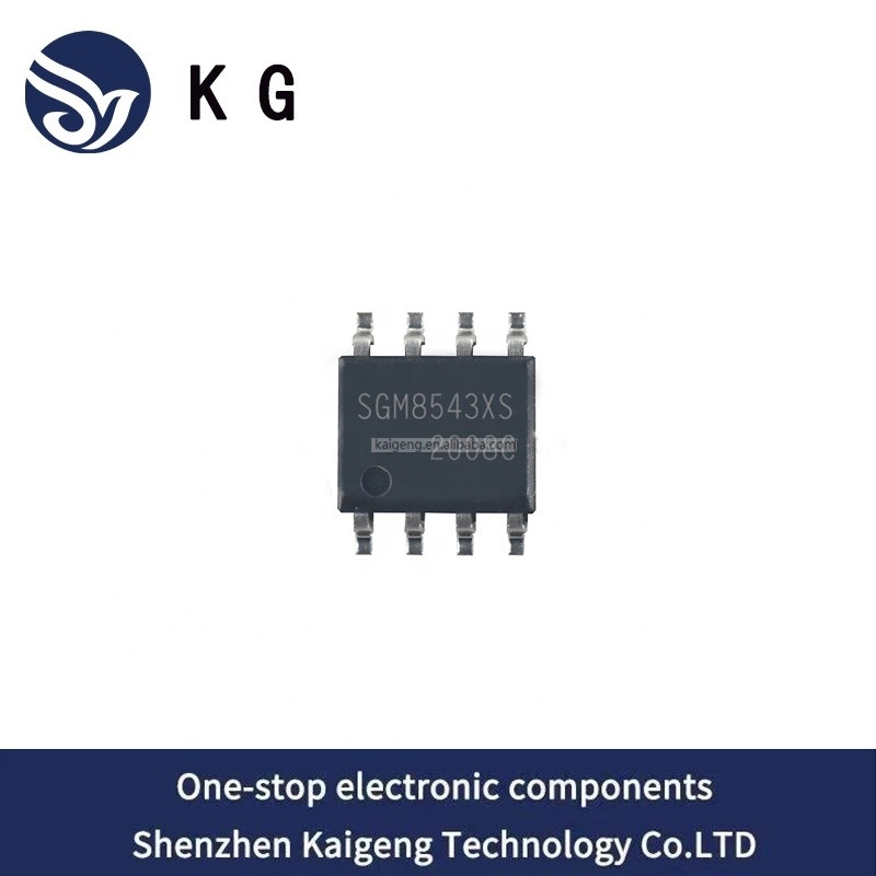 SGM8600XTDE8G/TR  TDFN-2  Electronic Components IC MCU Microcontroller Integrated Circuits SGM8600XTDE8G/TR