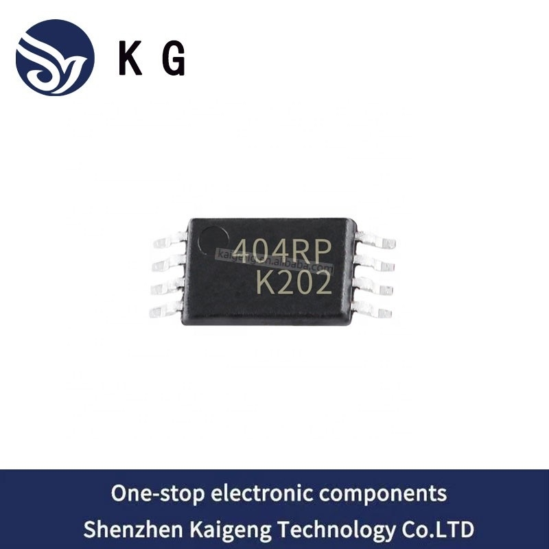 M24C04-RDW6TP TSSOP8 Footprint Symbol Integrated Circuit Memory Chip