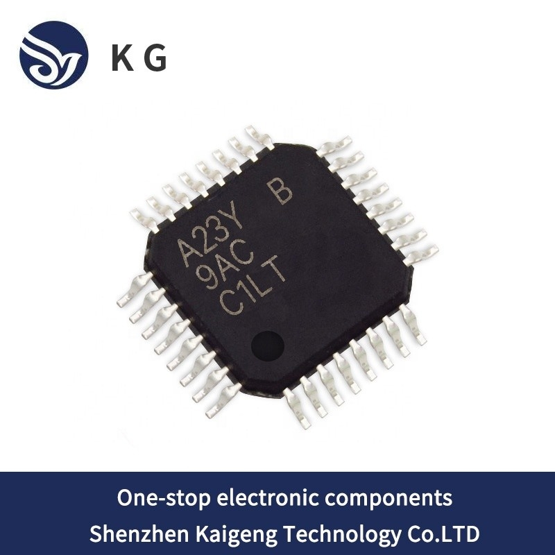 ADS8323YB LQFP32  Electronic Components IC MCU Microcontroller Integrated Circuits ADS8323YB