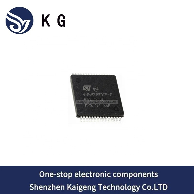 VNH3SP30TR-E STMicroelectronics Brushed Motor Driver IC HSOP-30 Integrated Circuit Chip
