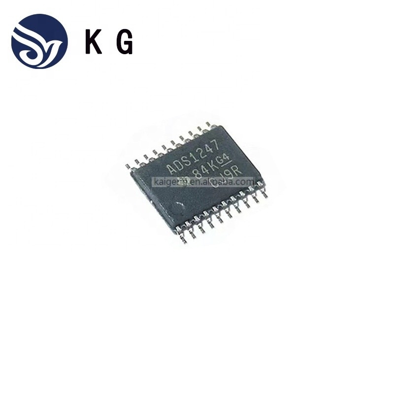 ADS1247IPWR TSSOP20 Custom Integrated Circuit Microchip