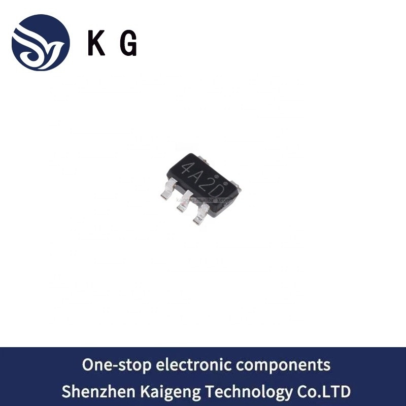 LMV931MFX/NOPB Operational Amplifier 1.5 MHz 0.42 V/µS 1.8V To 5.5V SOT-23 5 Pins