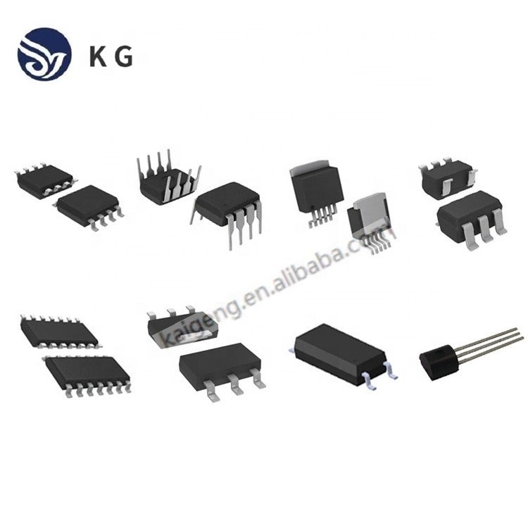 Op07cp Ic Replacement DIP-8 Operational Amplifier Integrated Circuits ICs